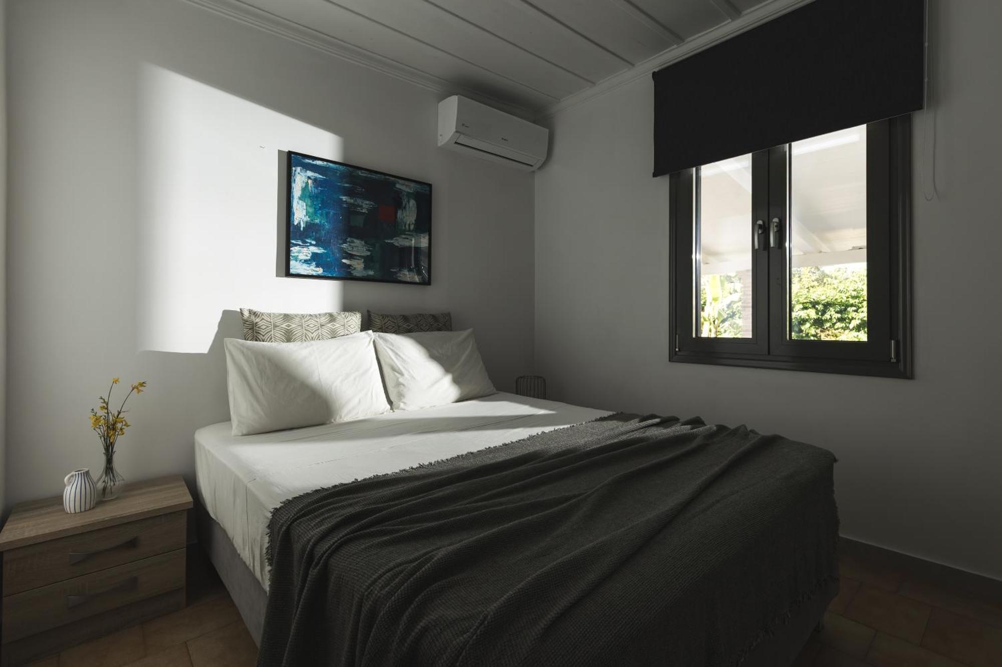 Binios Villa - Private Pool, Walking Distance From The Beach Vasilikí Exterior foto