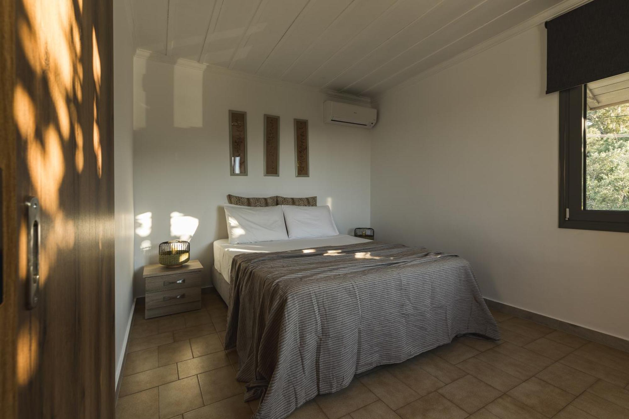 Binios Villa - Private Pool, Walking Distance From The Beach Vasilikí Exterior foto