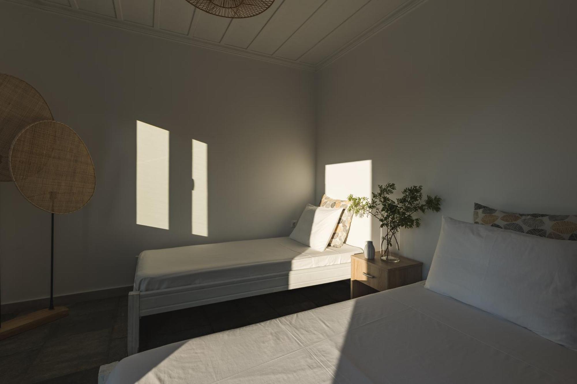 Binios Villa - Private Pool, Walking Distance From The Beach Vasilikí Exterior foto